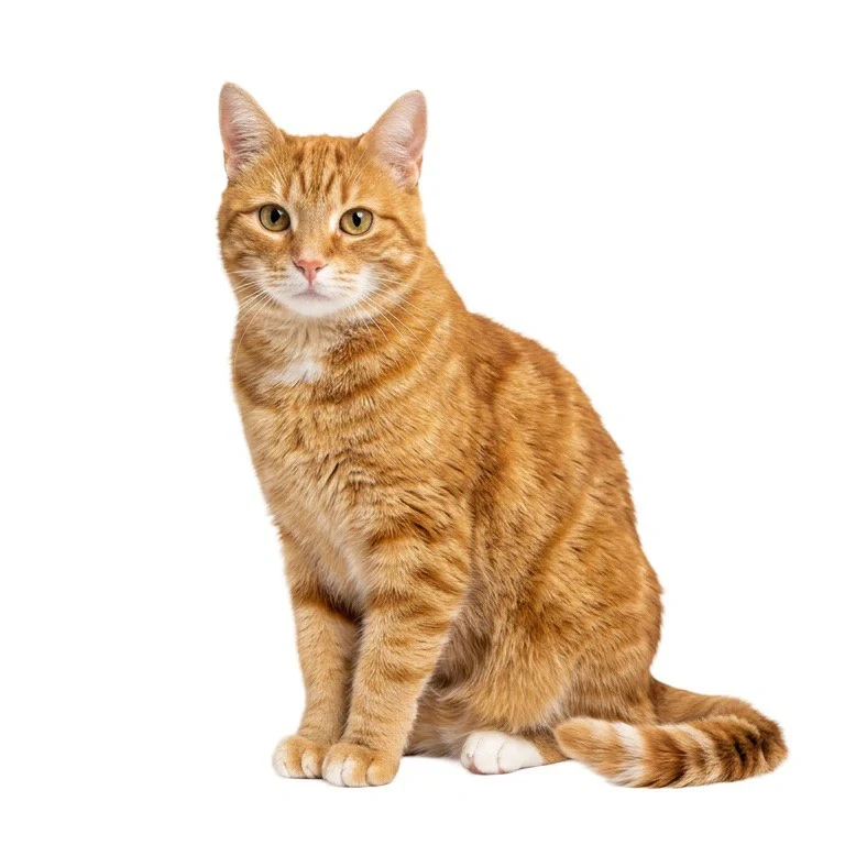 Ginger cat
